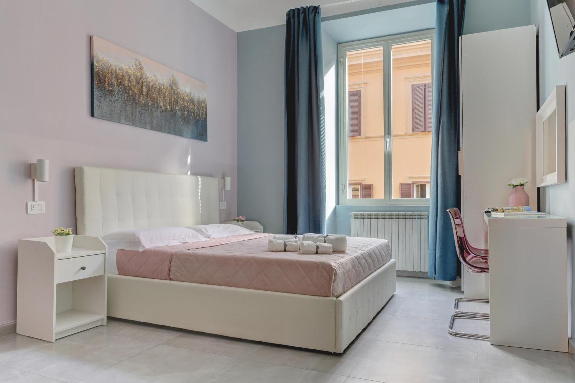 Happy Seasons Bed and Breakfast Rome Buitenkant foto