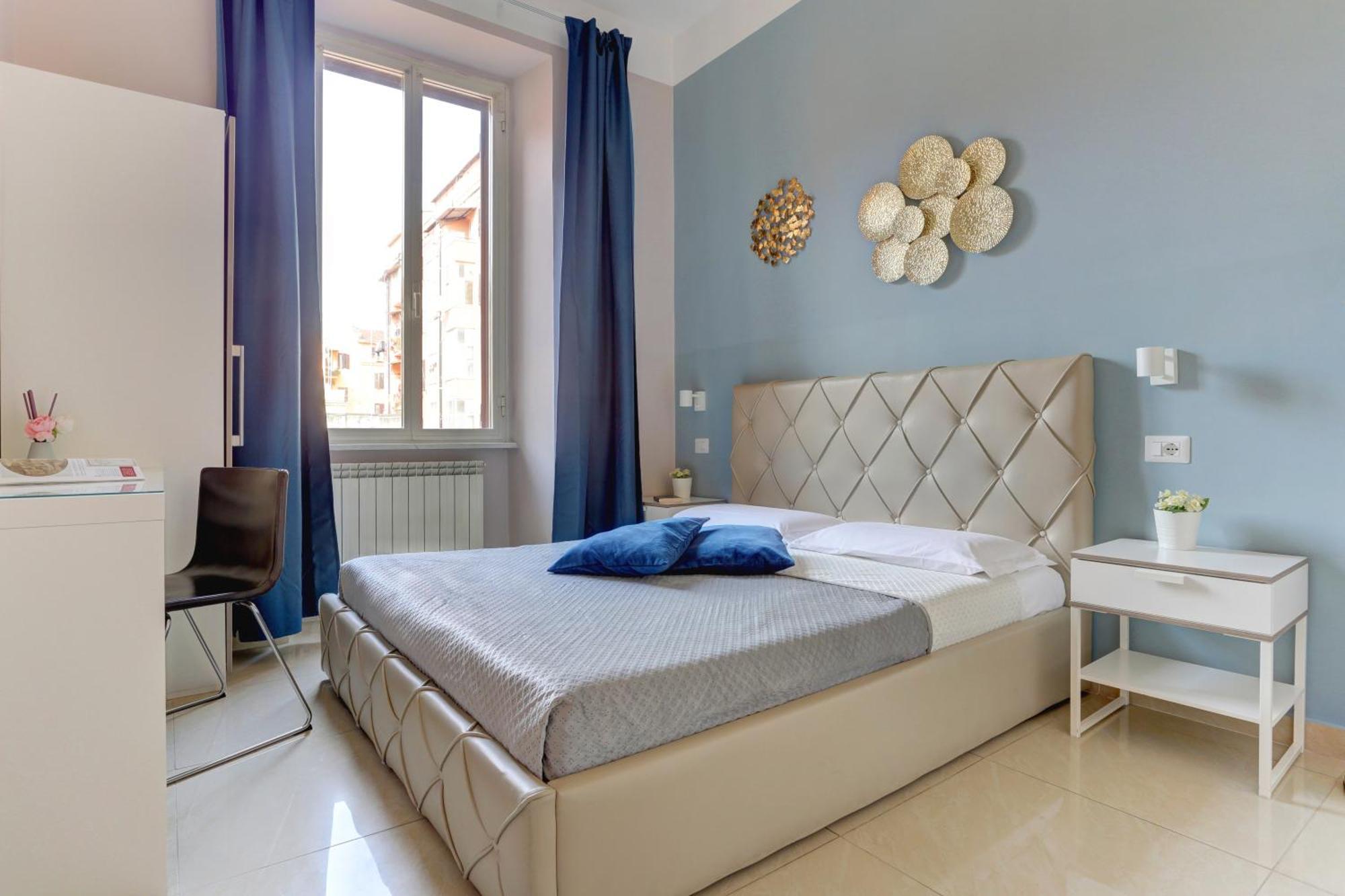 Happy Seasons Bed and Breakfast Rome Buitenkant foto