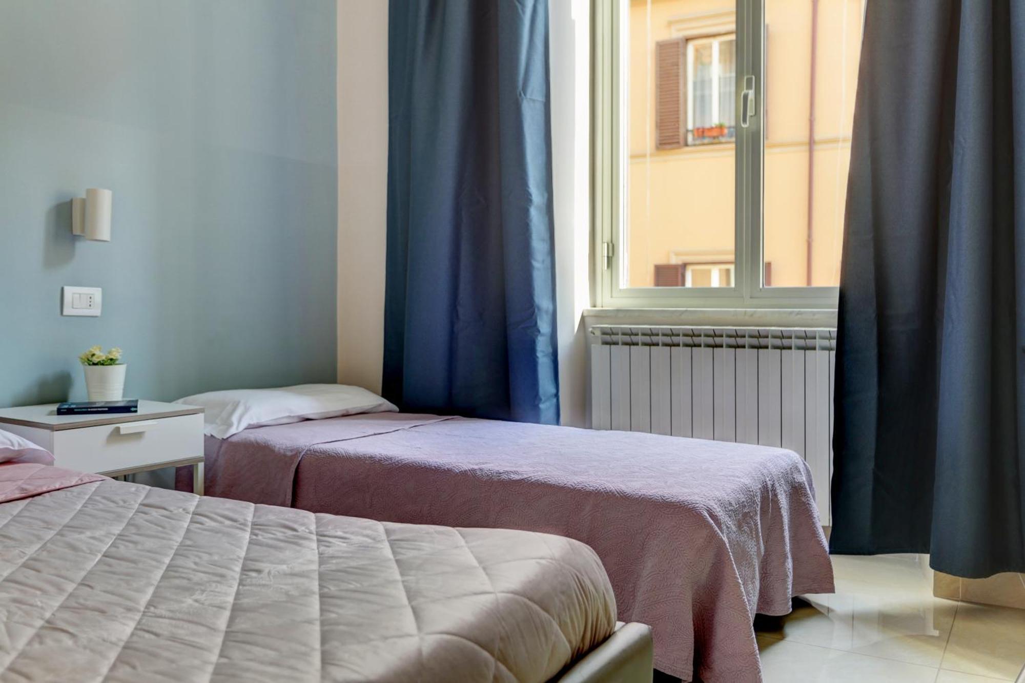 Happy Seasons Bed and Breakfast Rome Buitenkant foto