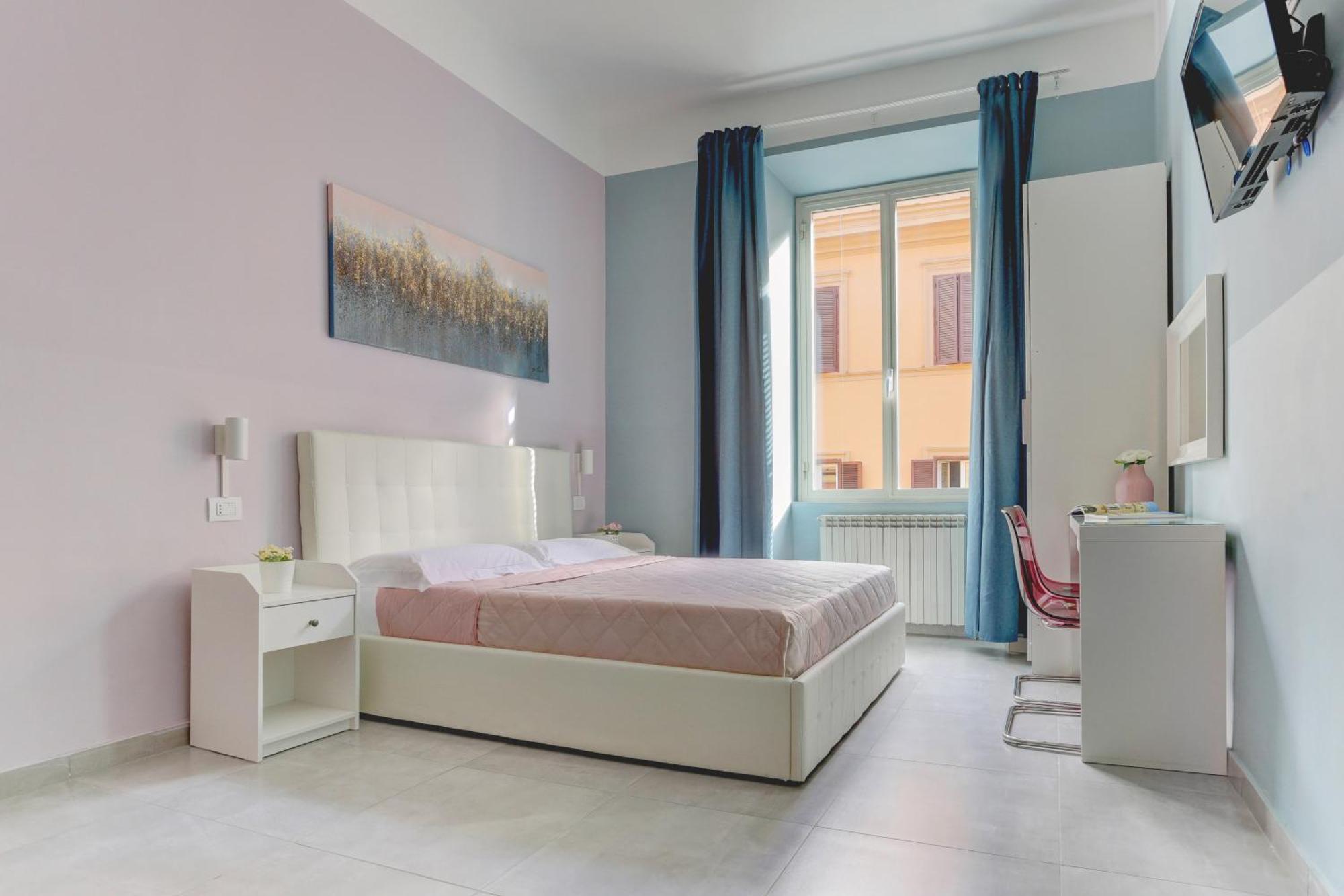 Happy Seasons Bed and Breakfast Rome Buitenkant foto