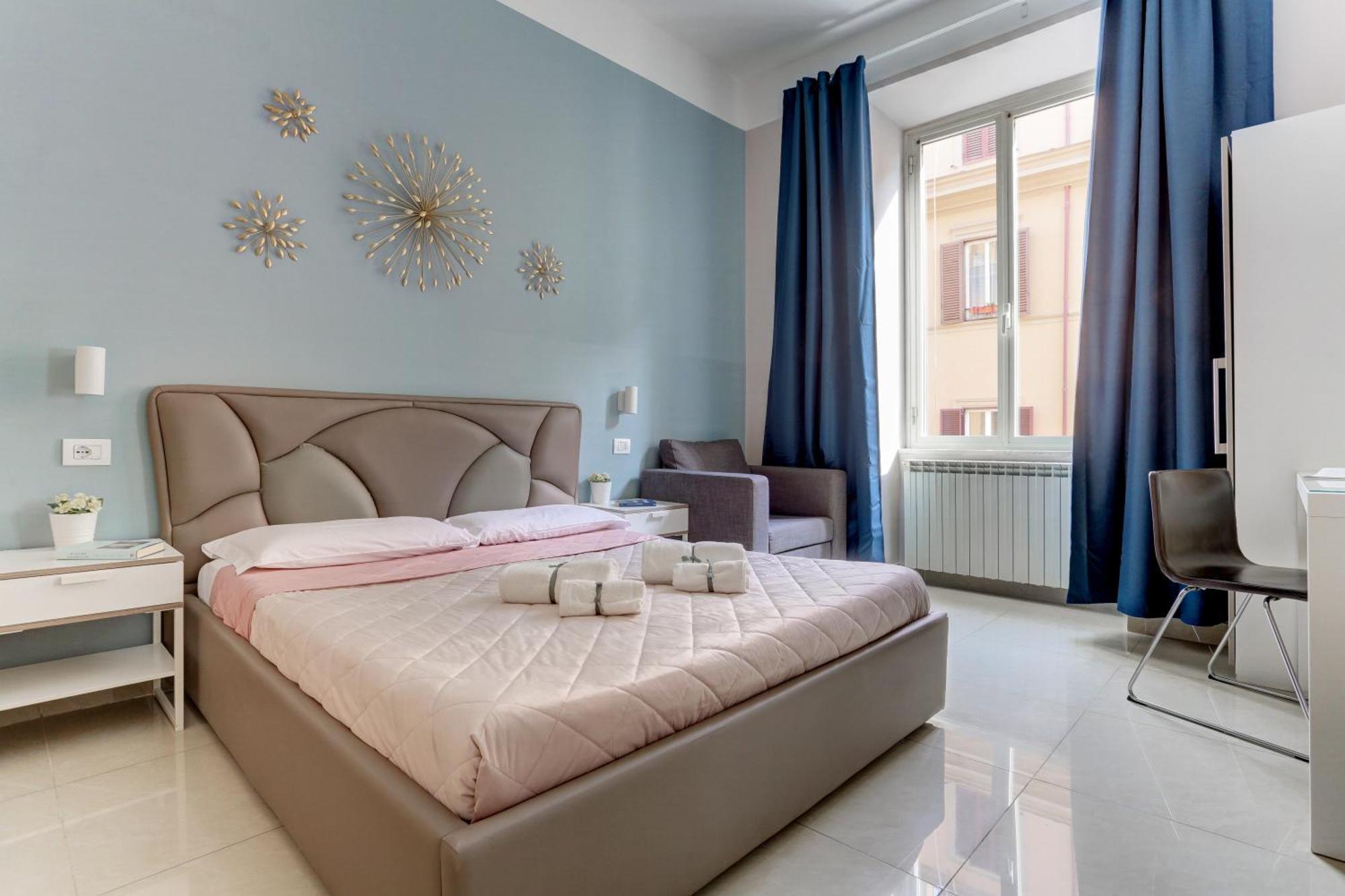 Happy Seasons Bed and Breakfast Rome Buitenkant foto