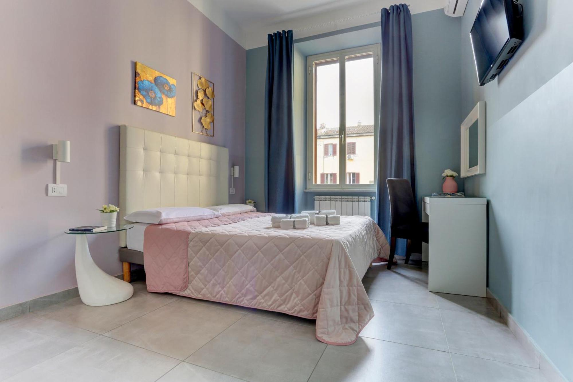 Happy Seasons Bed and Breakfast Rome Buitenkant foto